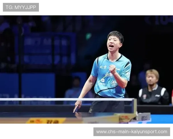 《冠军奥运篇》马龙谈热爱如何改变人生，马龙奥运会精彩瞬间