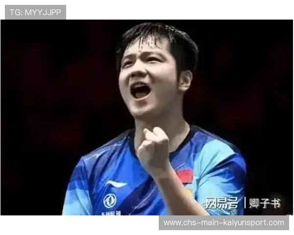 尹航点赞樊振东状态复苏，反手球技引爆关注，樊振东伊藤