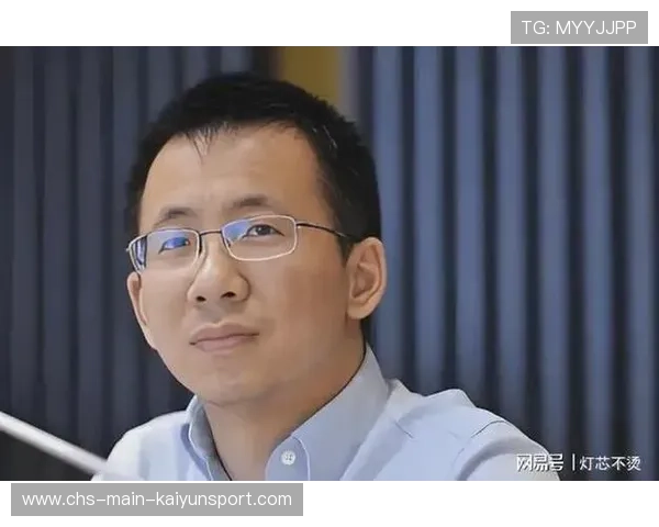 张一鸣四年沉寂后，算法公司迎AI大爆发，张一鸣抖音算法