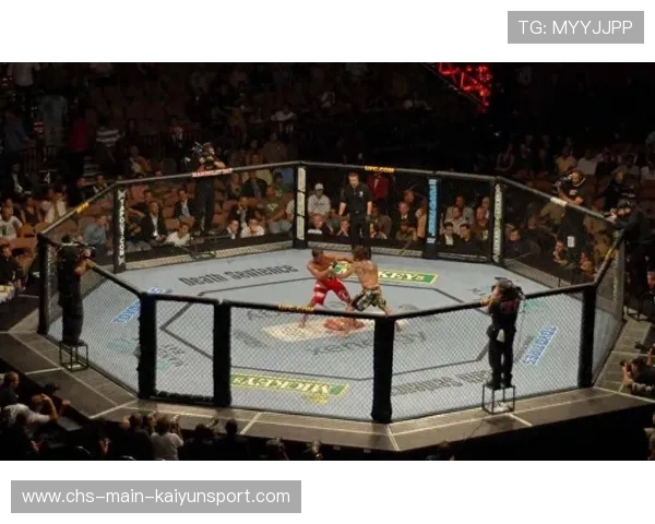 格斗比赛：UFC冠军激战正酣，赛场火爆不断，ufc拳赛视频