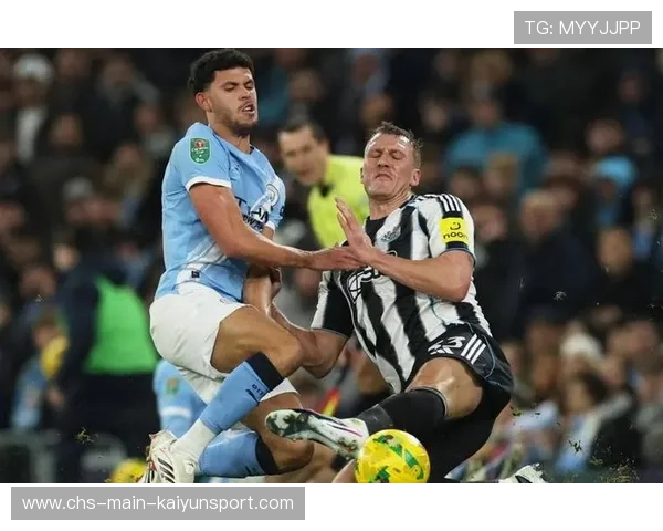 曼城3-1轻取纽卡，英联杯冠军争夺战开启！