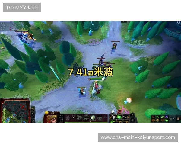 Dota2 7.41版本最全解析：新地图、新英雄、新装备，这篇文章全讲透了📖（163 ）